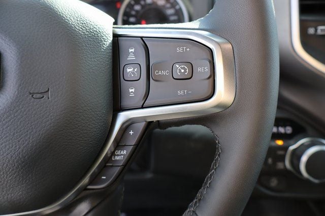 2026 RAM 1500 Big Horn Night Edition
