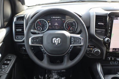 2026 RAM 1500 Big Horn Night Edition