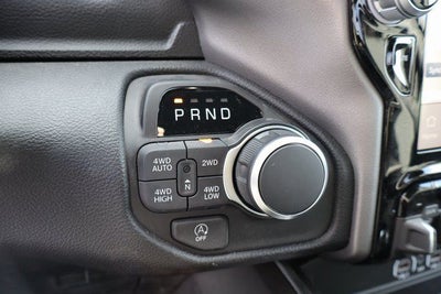 2026 RAM 1500 Big Horn Night Edition