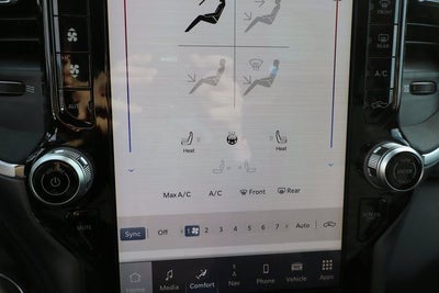 2026 RAM 1500 Big Horn Night Edition