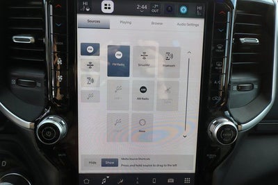 2026 RAM 1500 Big Horn Night Edition