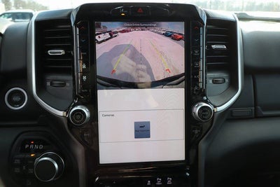 2026 RAM 1500 Big Horn Night Edition