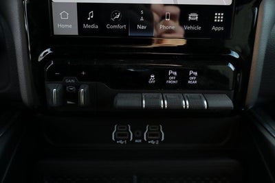 2026 RAM 1500 Big Horn Night Edition