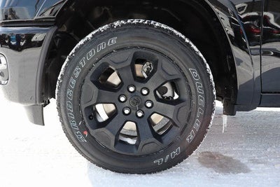 2026 RAM 1500 Big Horn Night Edition