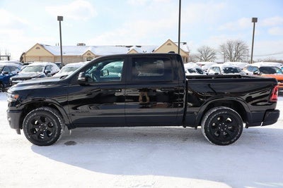 2026 RAM 1500 Big Horn Night Edition