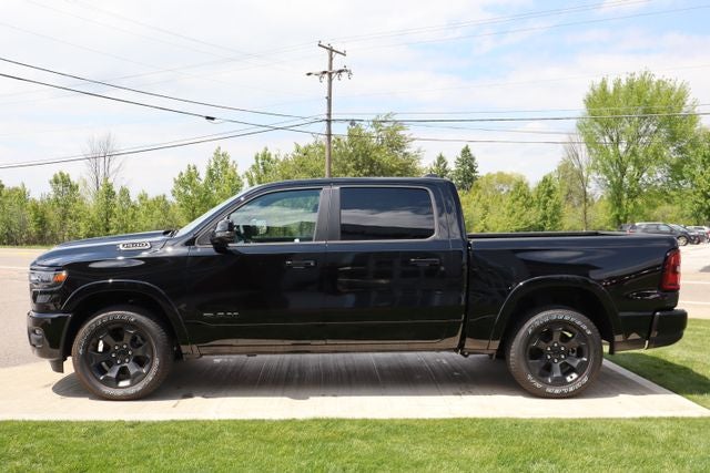 2026 RAM 1500 Big Horn Night Edition