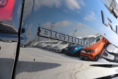 2026 RAM 1500 Big Horn Night Edition