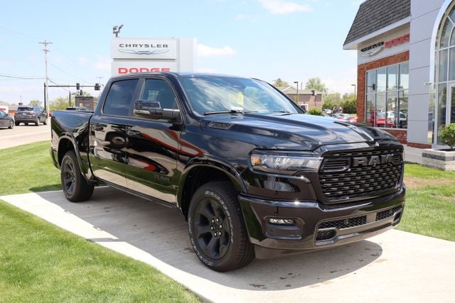 2026 RAM 1500 Big Horn Night Edition
