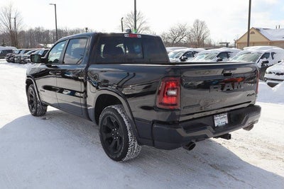 2026 RAM 1500 Big Horn Night Edition
