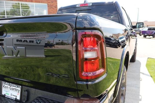 2026 RAM 1500 Big Horn Night Edition