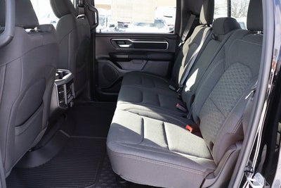 2026 RAM 1500 Big Horn Night Edition