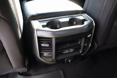 2026 RAM 1500 Big Horn Night Edition