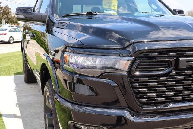 2026 RAM 1500 Big Horn Night Edition