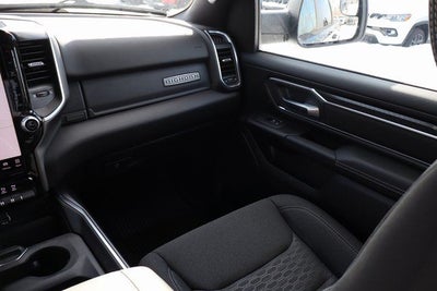 2026 RAM 1500 Big Horn Night Edition