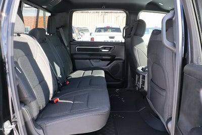 2026 RAM 1500 Big Horn Night Edition