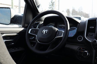 2026 RAM 1500 Big Horn Night Edition