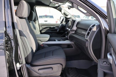 2026 RAM 1500 Big Horn Night Edition