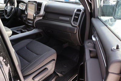 2026 RAM 1500 Big Horn Night Edition