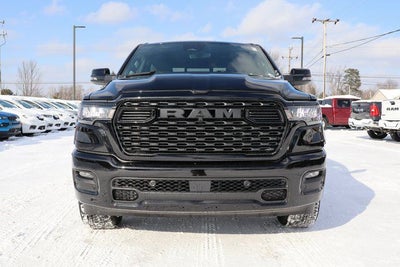 2026 RAM 1500 Big Horn Night Edition