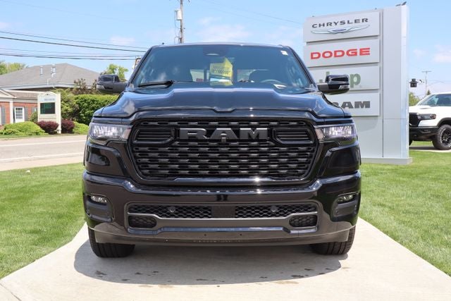 2026 RAM 1500 Big Horn Night Edition