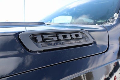 2026 RAM 1500 Big Horn Night Edition