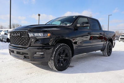 2026 RAM 1500 Big Horn Night Edition