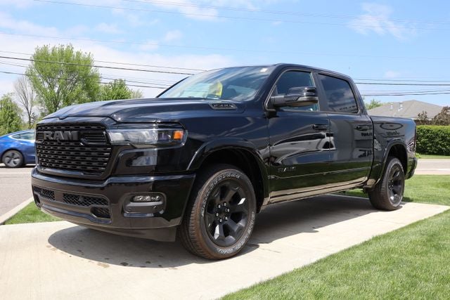 2026 RAM 1500 Big Horn Night Edition