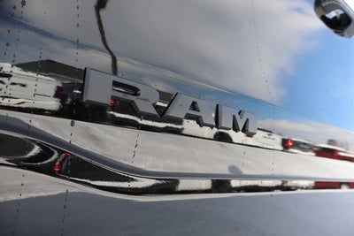 2026 RAM 1500 Big Horn Night Edition