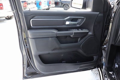 2026 RAM 1500 Big Horn Night Edition