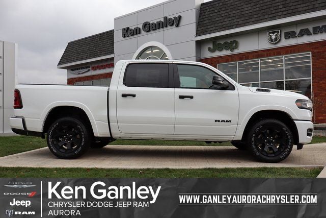 2026 RAM 1500 Big Horn Night Edition