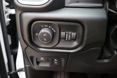 2026 RAM 1500 Big Horn Night Edition