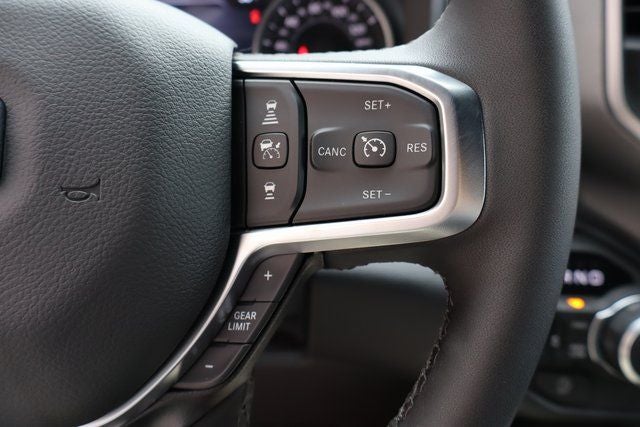 2026 RAM 1500 Big Horn Night Edition
