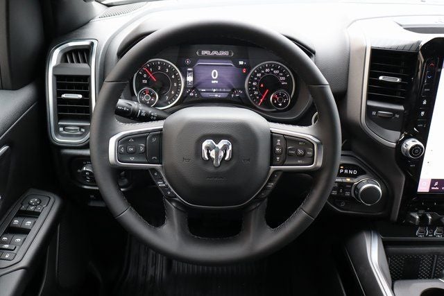 2026 RAM 1500 Big Horn Night Edition