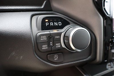 2026 RAM 1500 Big Horn Night Edition