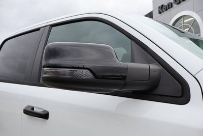 2026 RAM 1500 Big Horn Night Edition