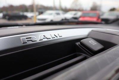 2026 RAM 1500 Big Horn Night Edition