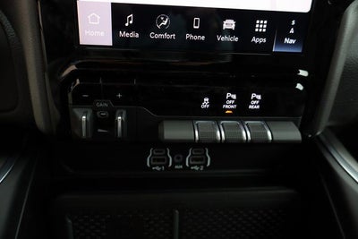 2026 RAM 1500 Big Horn Night Edition