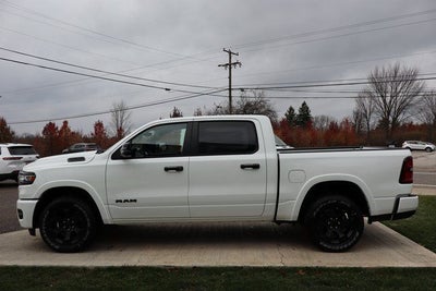 2026 RAM 1500 Big Horn Night Edition