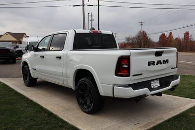 2026 RAM 1500 Big Horn Night Edition