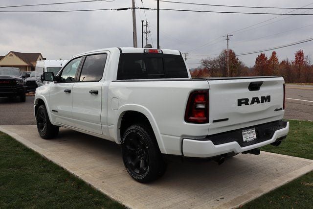 2026 RAM 1500 Big Horn Night Edition