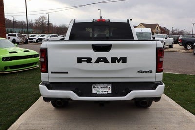 2026 RAM 1500 Big Horn Night Edition