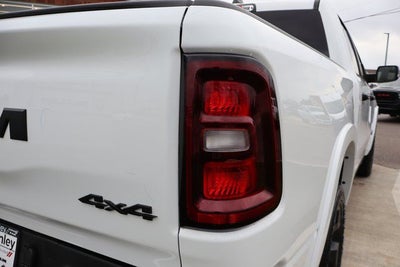 2026 RAM 1500 Big Horn Night Edition