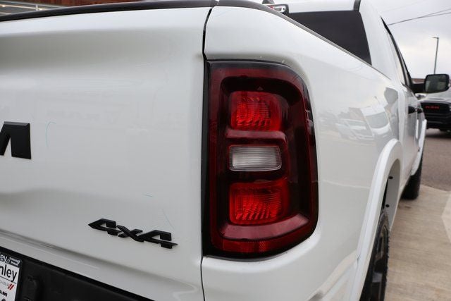 2026 RAM 1500 Big Horn Night Edition