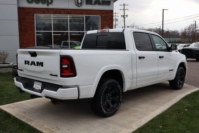 2026 RAM 1500 Big Horn Night Edition