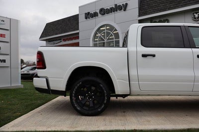 2026 RAM 1500 Big Horn Night Edition