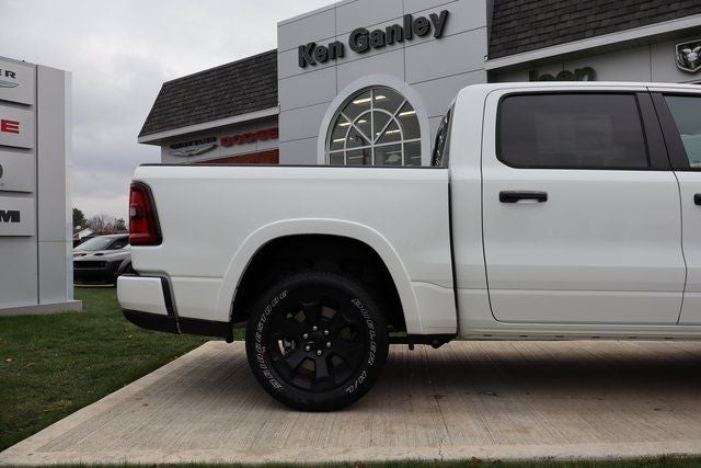 2026 RAM 1500 Big Horn Night Edition