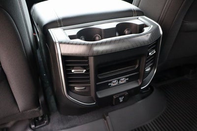2026 RAM 1500 Big Horn Night Edition