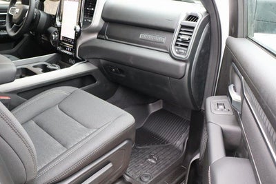 2026 RAM 1500 Big Horn Night Edition