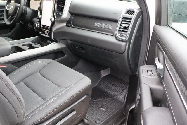 2026 RAM 1500 Big Horn Night Edition