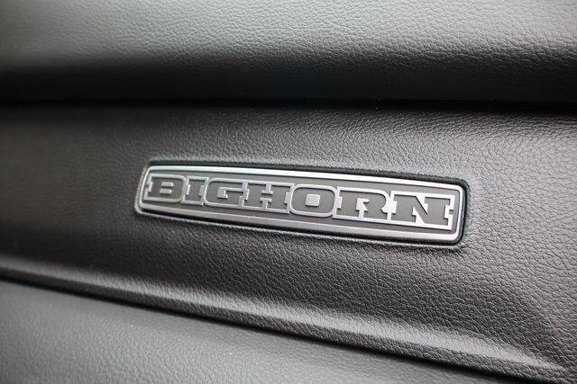 2026 RAM 1500 Big Horn Night Edition
